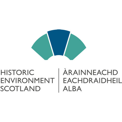 Logo Historic Environment Scotland