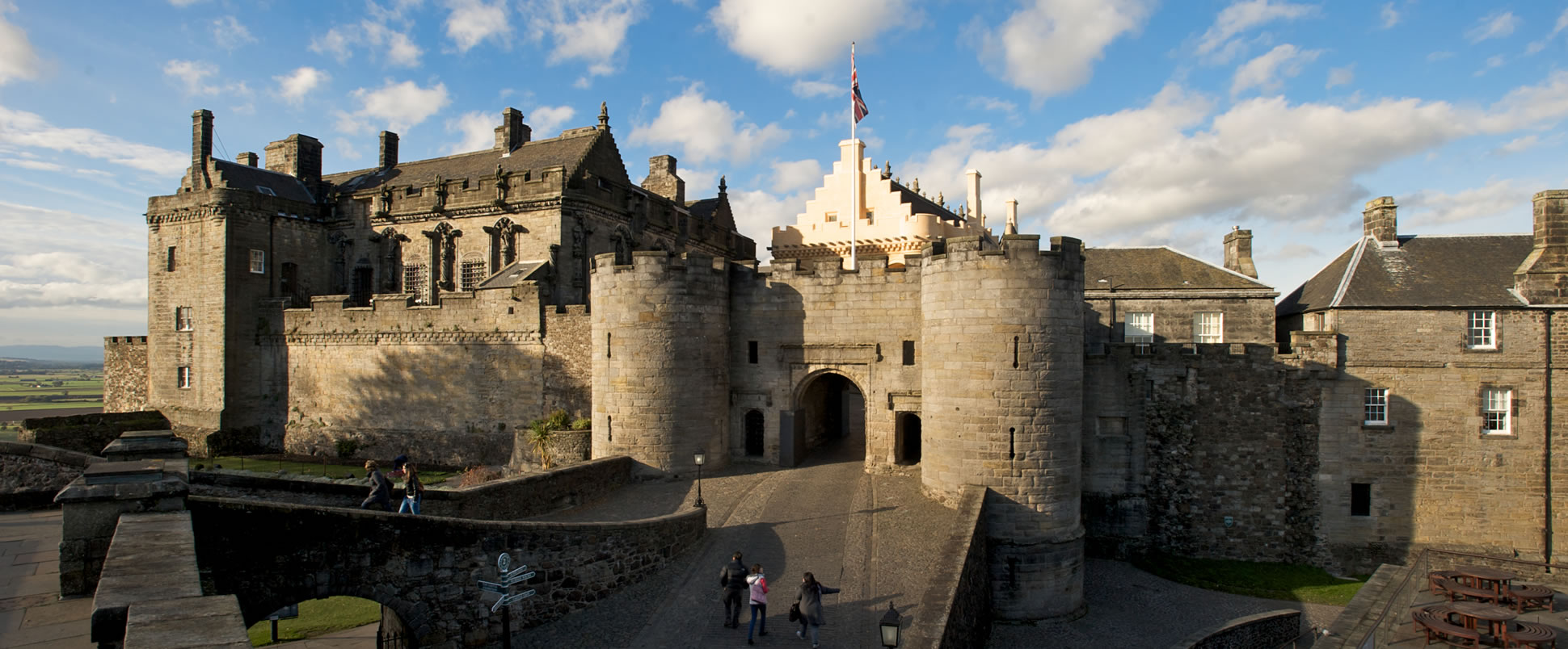 Stirling castle