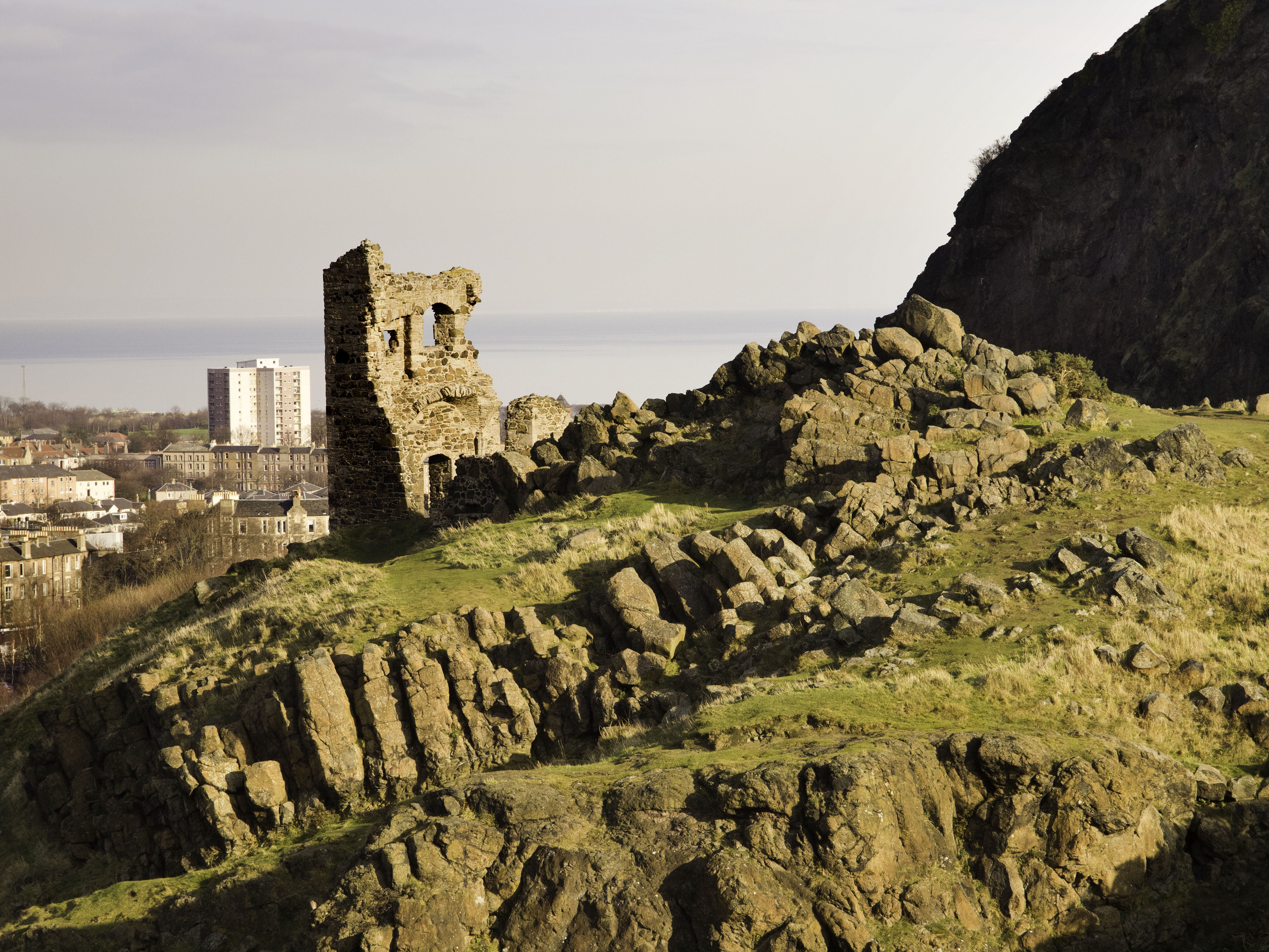 Visit Holyrood Park Lead Public Body for Scotland s Historic