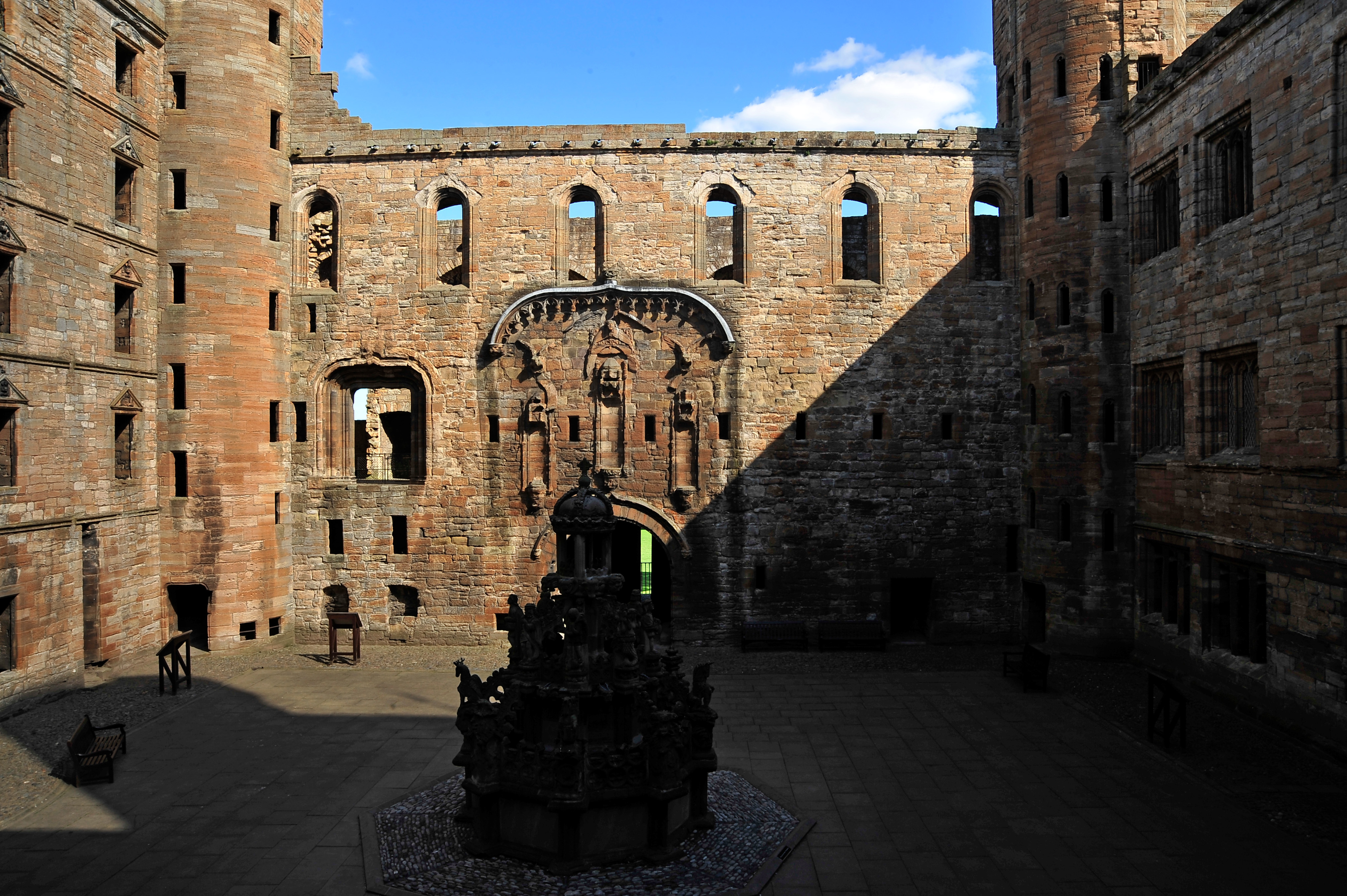 Linlithgow Palace  Public Body for Scotland's Historic Environment