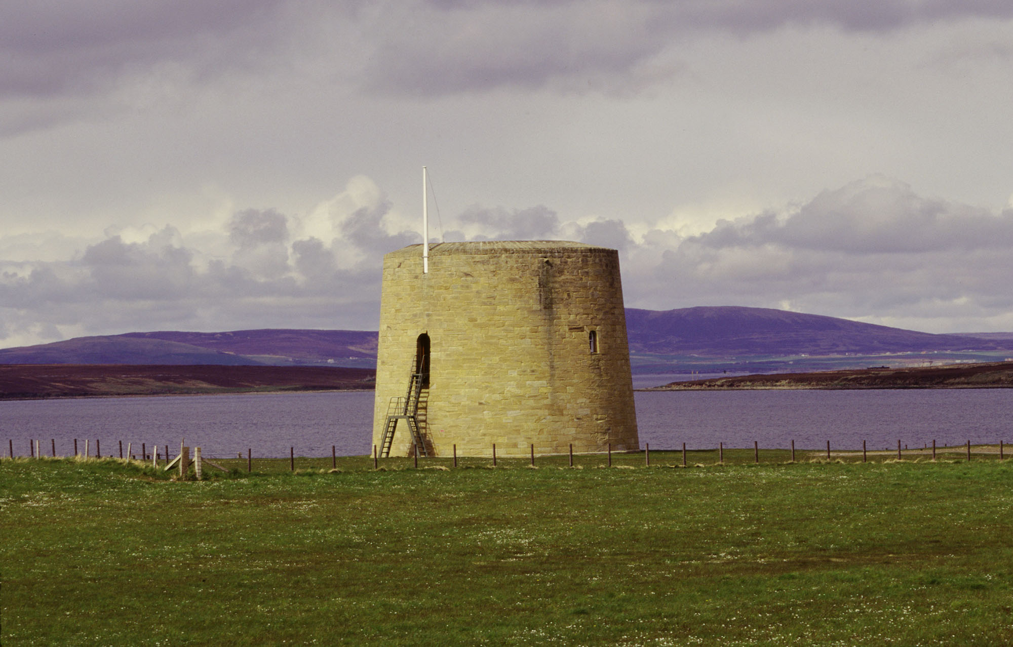 are dogs allowed at fort george